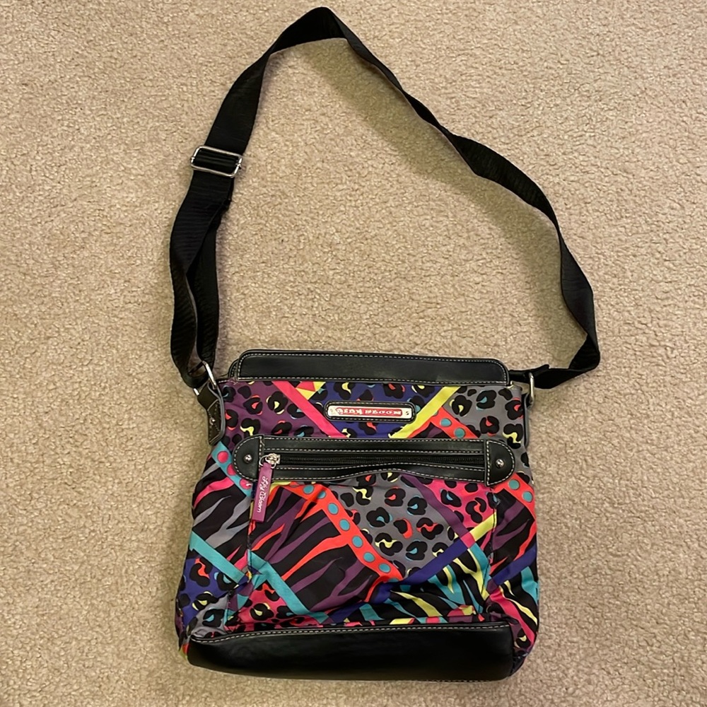Lily Bloom crossbody